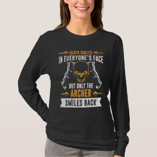 Compound Bow Archer Archery T-shirt