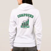 Compound Hustle Consistente Long Game Legacy Hoodie (Achterkant)