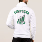 Compound Hustle Consistente Long Game Legacy Hoodie (Achterkant)