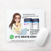 Comprar cy-to-tec original 2023 Mousepad Muismat (Met muis)