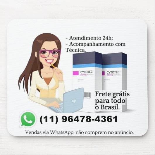 Comprar cy-to-tec original 2023 Mousepad Muismat (Voorkant)