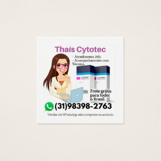 Comprar Cytotec Misoprostol Rapo