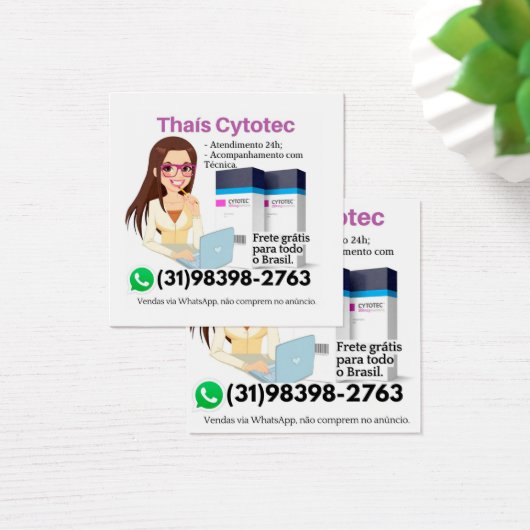 Comprar Cytotec Misoprostol Rapo (Bureau)