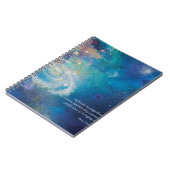 Compréhension du carnet d'univers (Côté gauche)