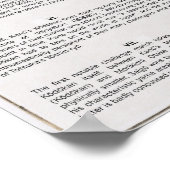 Comprendre le chaos : l'essor du judo Poster (Coin)