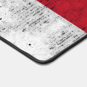 Comprendre le Mat du bureau de jeux - drapeau angl (Coin)