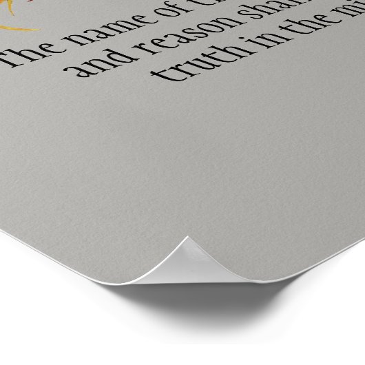 Comprendre, Poster de O Hermes (Coin)