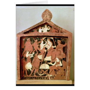 Comprimé votif de grenier