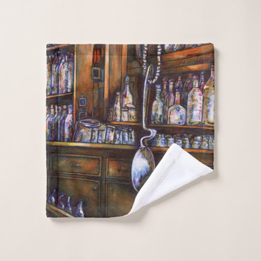 Compris implicitement (Gant de toilette)