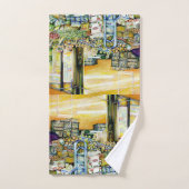 Compromettre la gentrification artistique (Serviette à main)