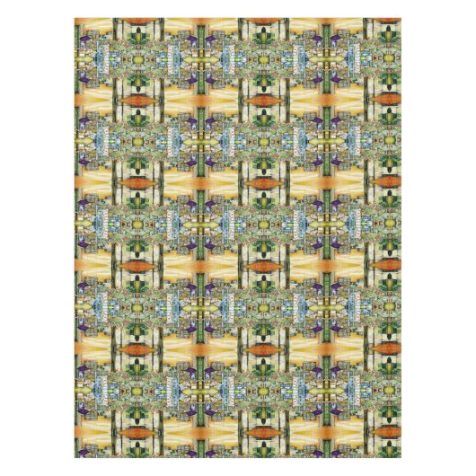 Compromettre la nappe de gentrification artistique (Devant)