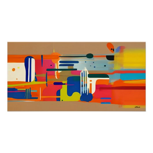 Compromising Positions Perfect Poster (Voorkant)