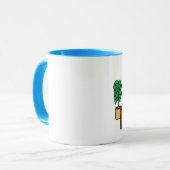 Comptabilité personnalisée ou CPA de tasse de (Devant gauche)