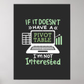 Comptable Avoir Un Tableau Croisé Dynamique (Devant)