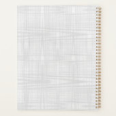 Comptable calculatrice Planificateur cardiaque (Dos)