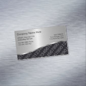 Comptable CPA Carte de visite Magnets Nouveau (In Situ)