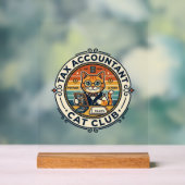 Comptable fiscal chat mignon kitty design - Compte (Neutre)
