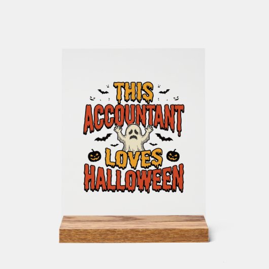 Comptable Halloween Chemise Vintage Ghost Design_1 (Recto)