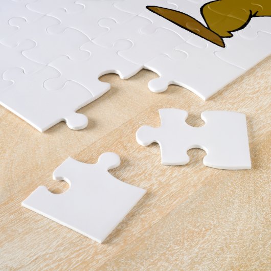 Comptable Jigsaw Puzzle (Côté)