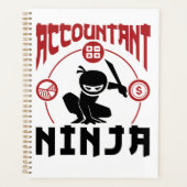 Comptable Ninja Comptabilité CPA (Devant)