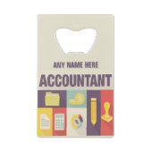 Comptable Professionnel Conception Iconique (Devant)