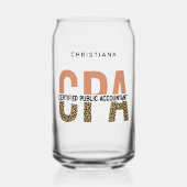 Comptable public certifié CPA Leopard (Recto)