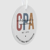Comptable Public Certifié CPA Retro (devant)