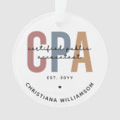 Comptable Public Certifié CPA Retro (devant)