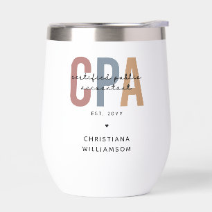 Comptable Public Certifié CPA Retro