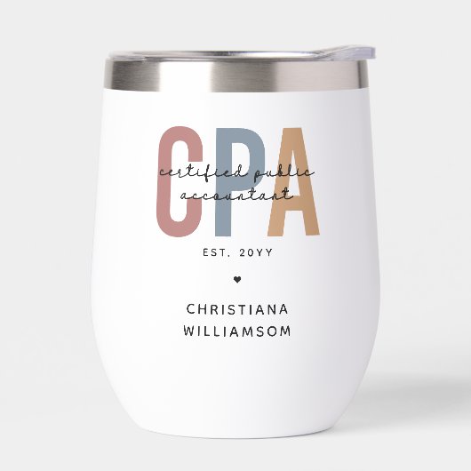 Comptable Public Certifié CPA Retro (Gauche)
