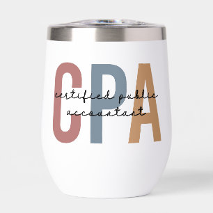 Comptable Public Certifié CPA Retro