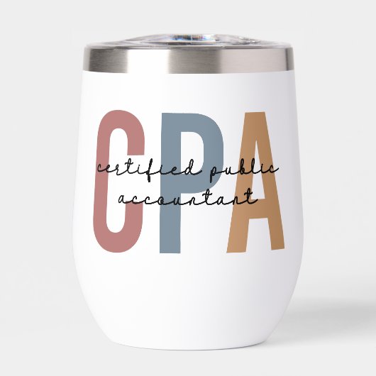 Comptable Public Certifié CPA Retro (Avant)