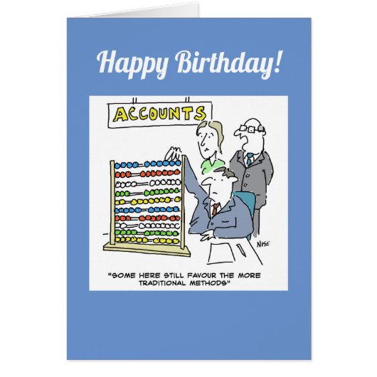 Comptable utilisant un abacus au travail (Devant)