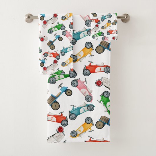 Comptage de voitures pour enfants (En situation)