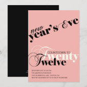 COMPTE À COMPTER DE 2012| INVITATIONS DE LA VEILLE (Devant / Derrière)