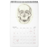 Compte à rebours de la graduation '08 Calendrier (Jan 2027)