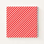 Compte à rebours de Noël Carnet du planificateur d (Dos)