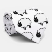 Compte de la cravate de moutons (Roulé)