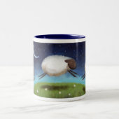 Compte de la tasse de moutons (Centre)