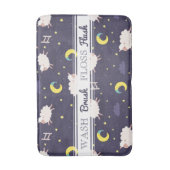 Compte du tapis de bain de moutons (Devant (Vertical))