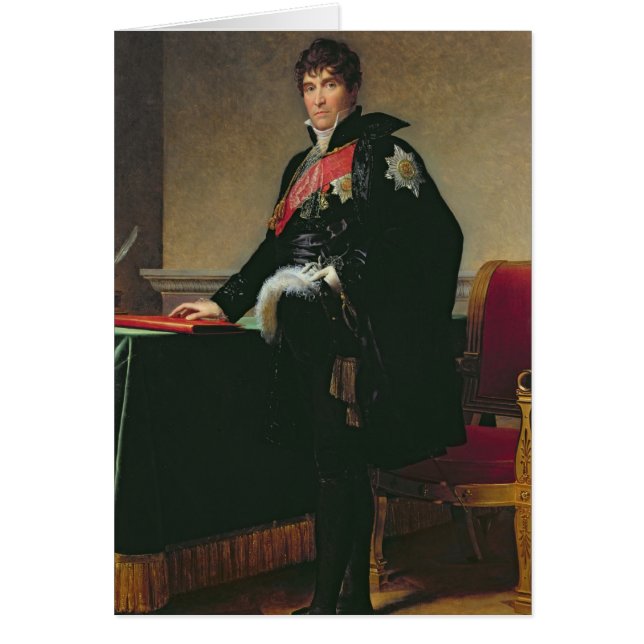 Compte Michel Regnaud de Saint-Jean-d'Angely (Devant)