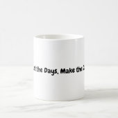 Compter les jours de la Mug (Centre)