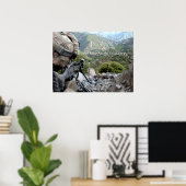 Comptez les braves, comptez les vrais, Poster (Bureau à domicile)