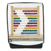 Comptez sur la conception de moi sur un sac à dos (Devant)