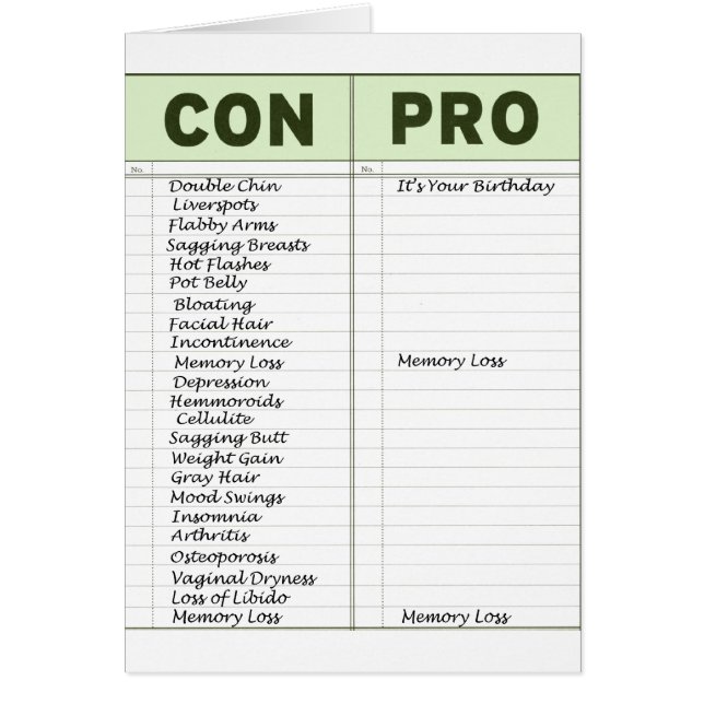 Comptez vos bénédictions (Devant)