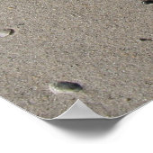 Comptez vos bénédictions art mural (Coin)