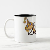 Comptez vos Bénédictions d'Épouvantail Mug (Gauche)