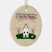 Comptez votre ornement de bénédictions (Droite)