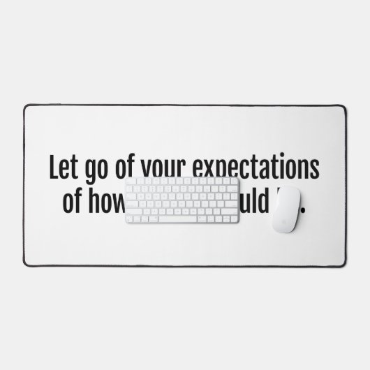 Comptoir d'attente (Clavier et souris)