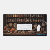 Comptoir de comptoir d'épices personnalisé (Clavier et souris)